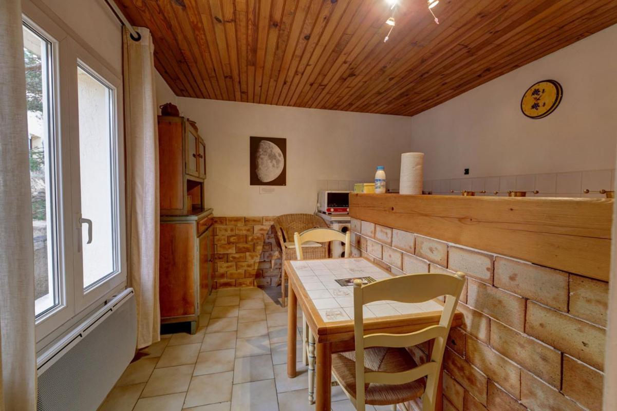 Appartement T1 "Capella" De L'Observatoire Бодюэн Экстерьер фото